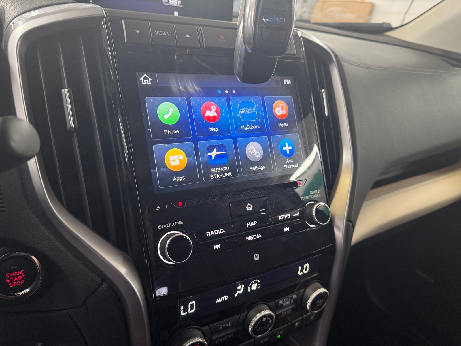 Thumbnail: 2019 Subaru Ascent - 3