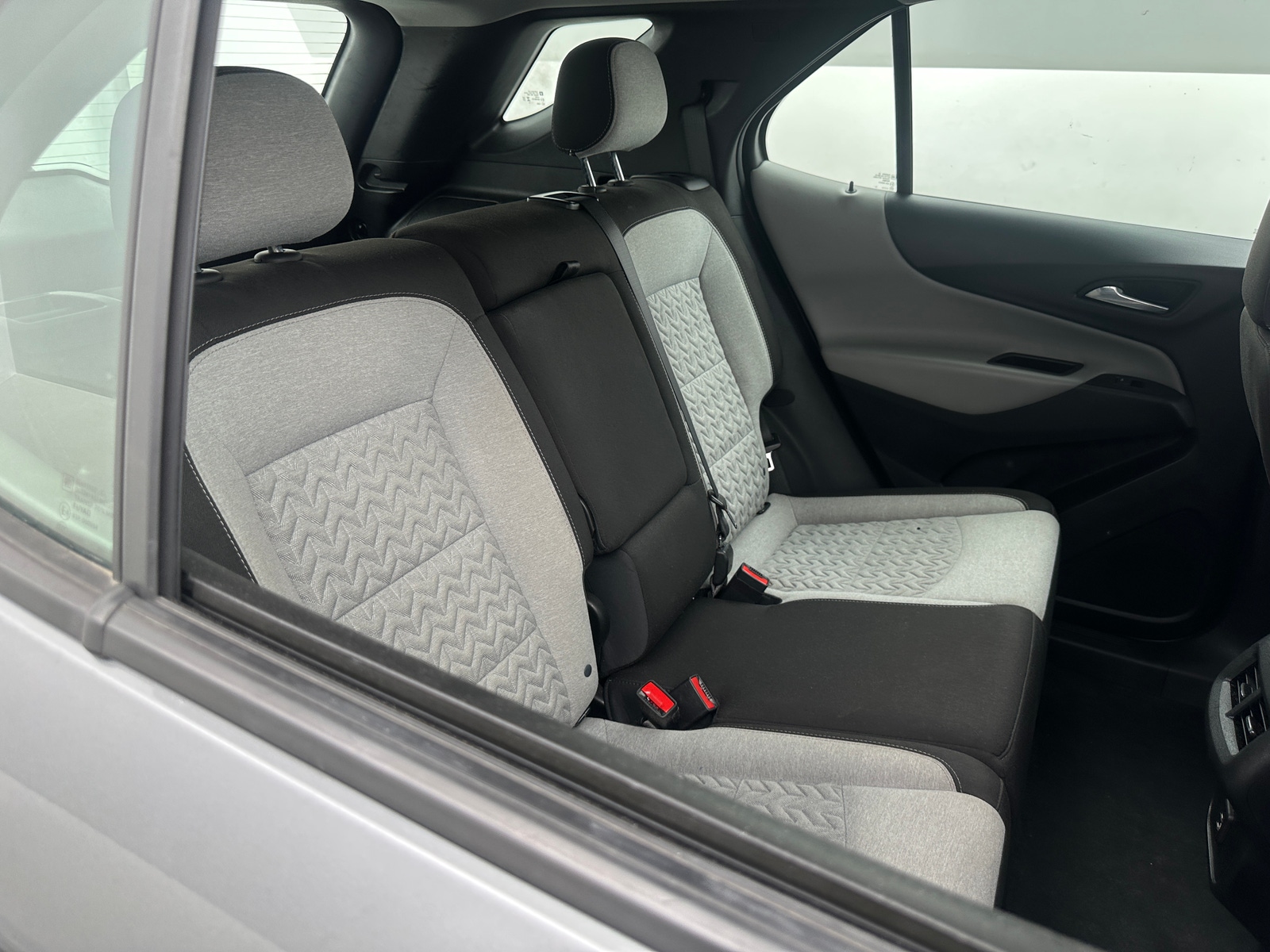 Thumbnail: 2023 Chevrolet Equinox - 6