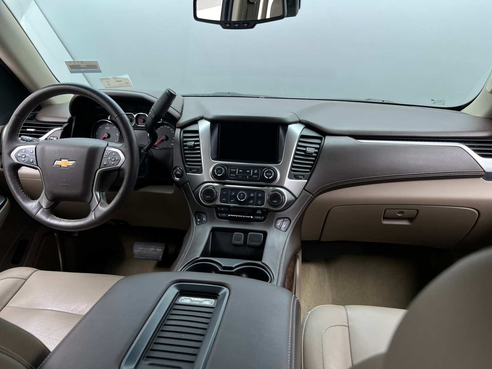 Thumbnail: 2016 Chevrolet Tahoe - 2
