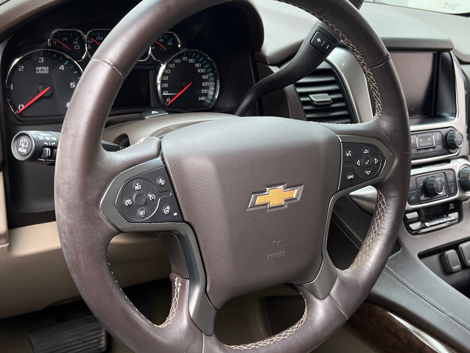 Thumbnail: 2016 Chevrolet Tahoe - 4