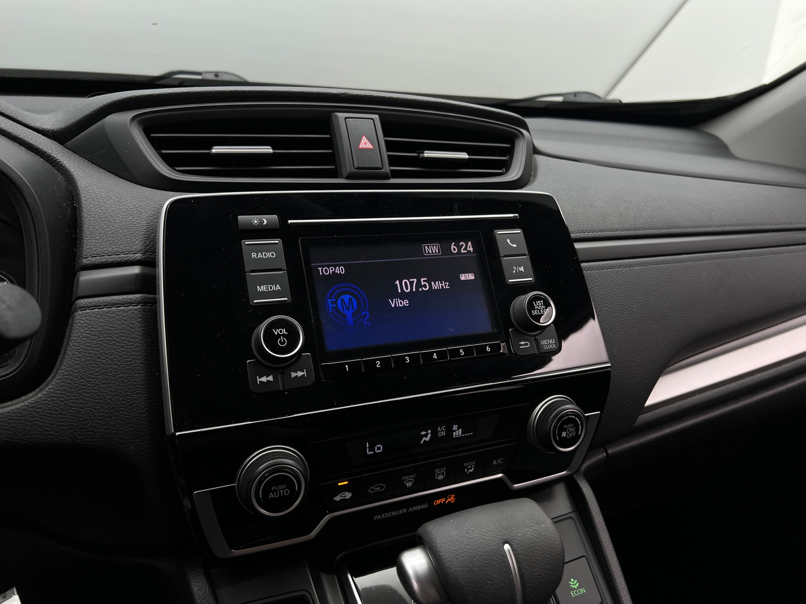 Thumbnail: 2017 Honda CR-V - 4