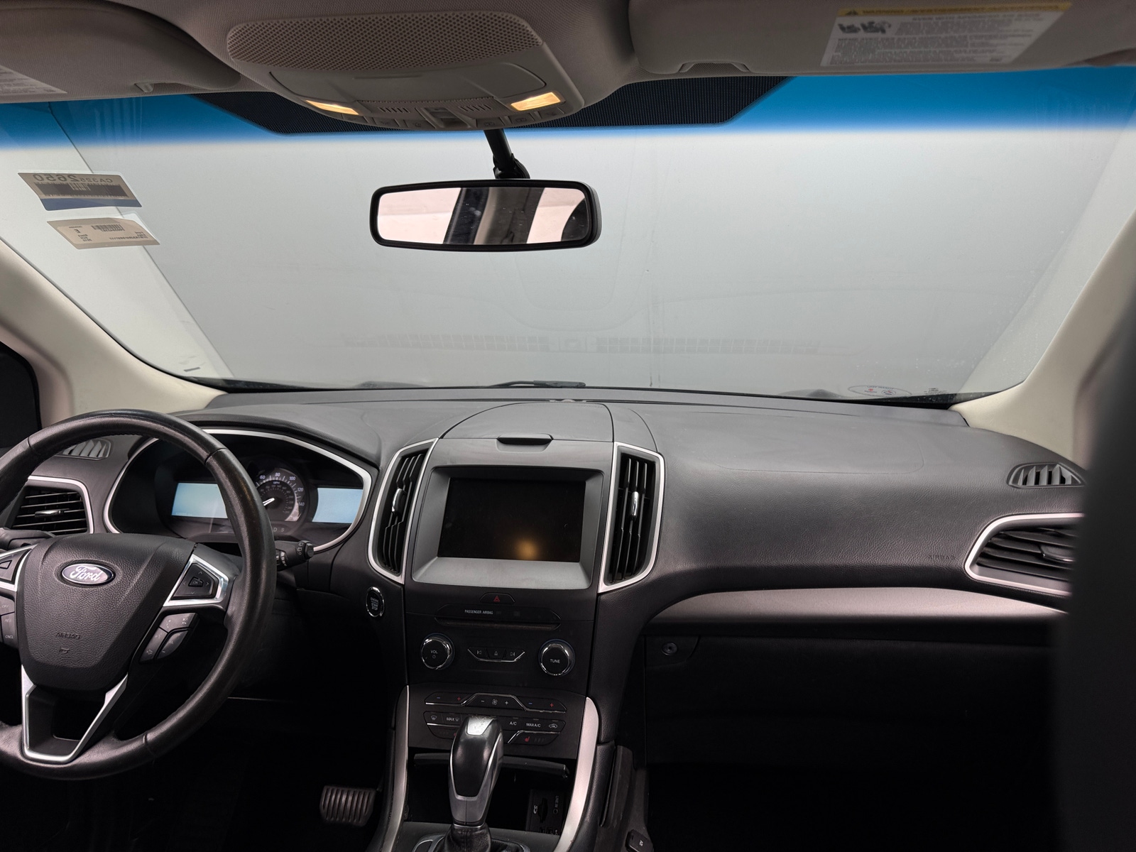 Thumbnail: 2015 Ford Edge - 3