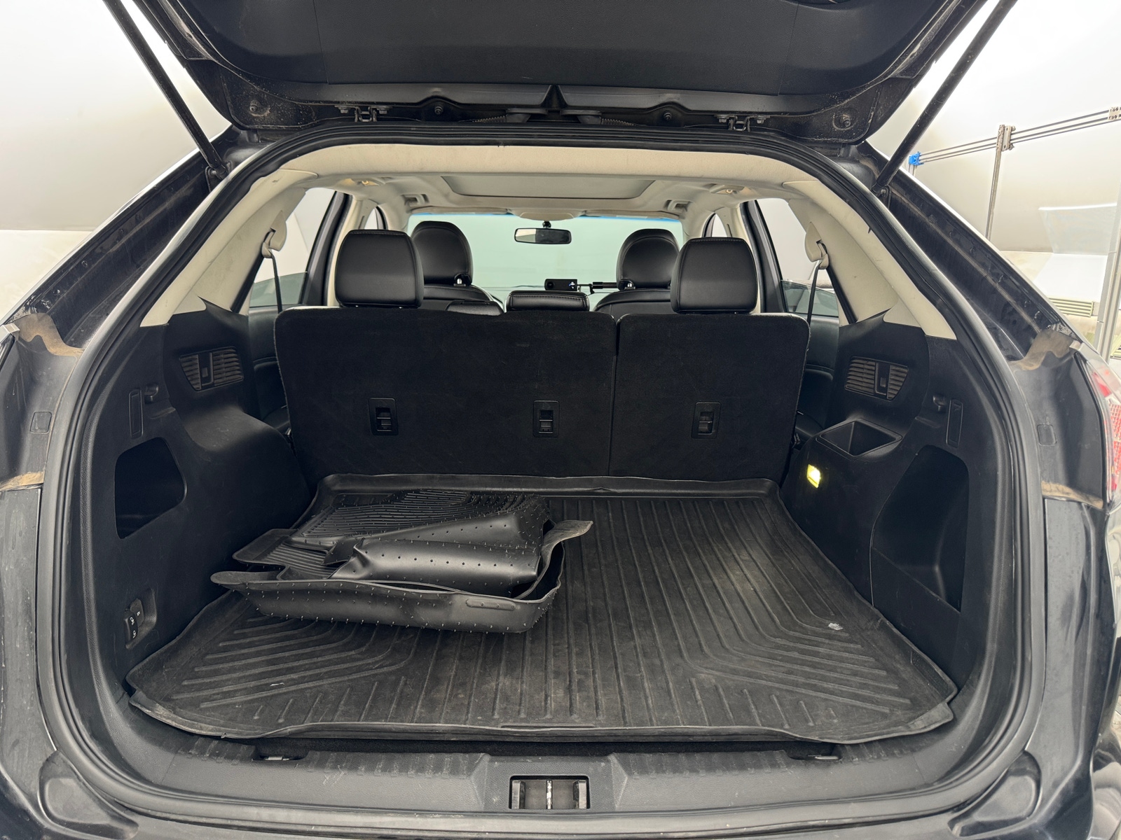 Thumbnail: 2015 Ford Edge - 7