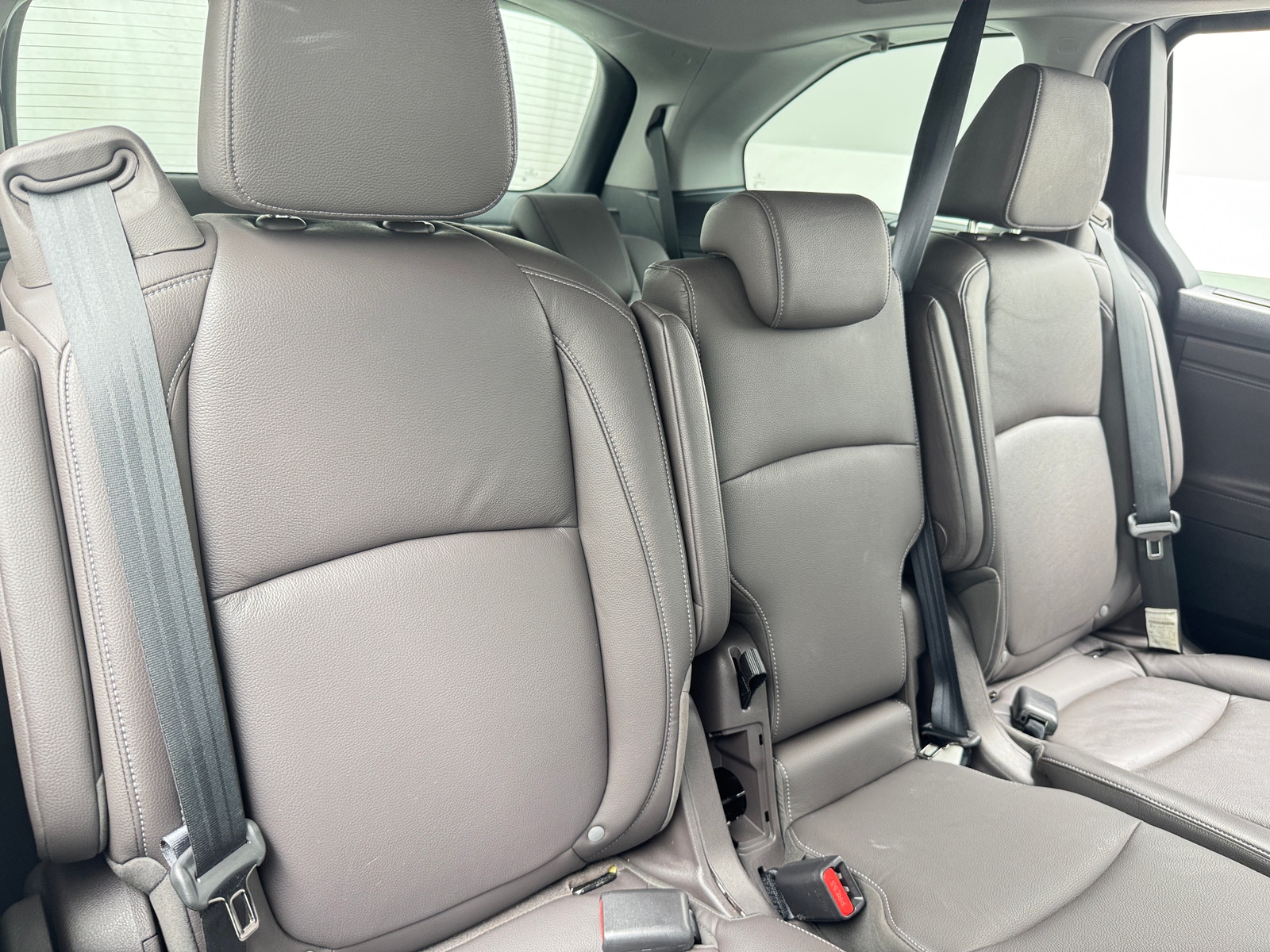 Thumbnail: 2023 Honda Odyssey - 5