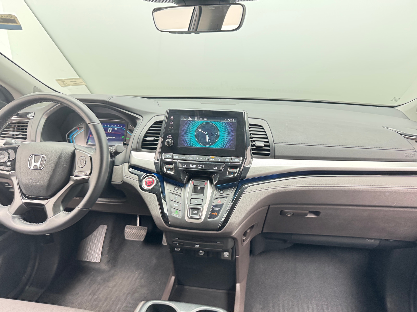 Thumbnail: 2023 Honda Odyssey - 2