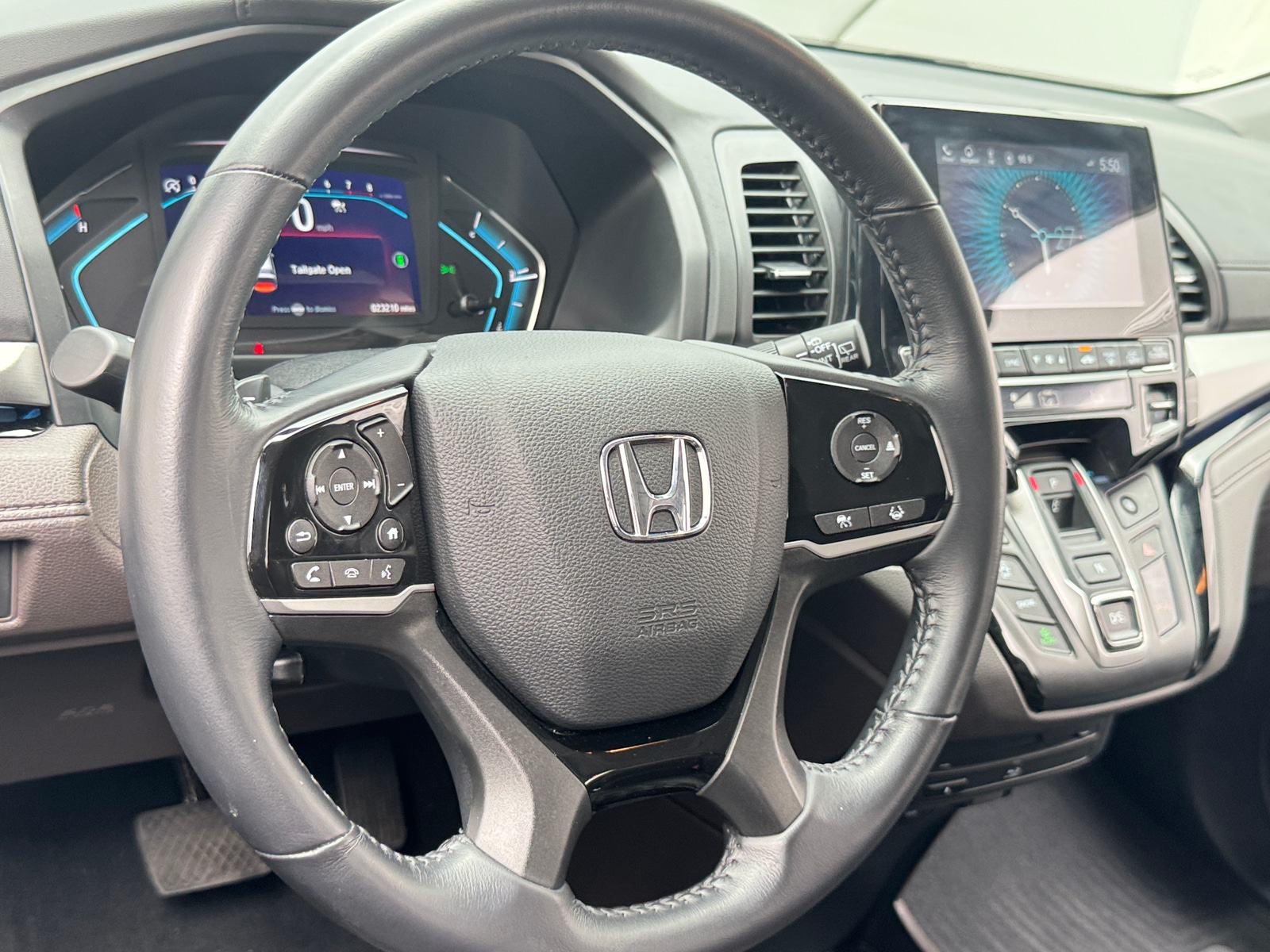 Thumbnail: 2023 Honda Odyssey - 4