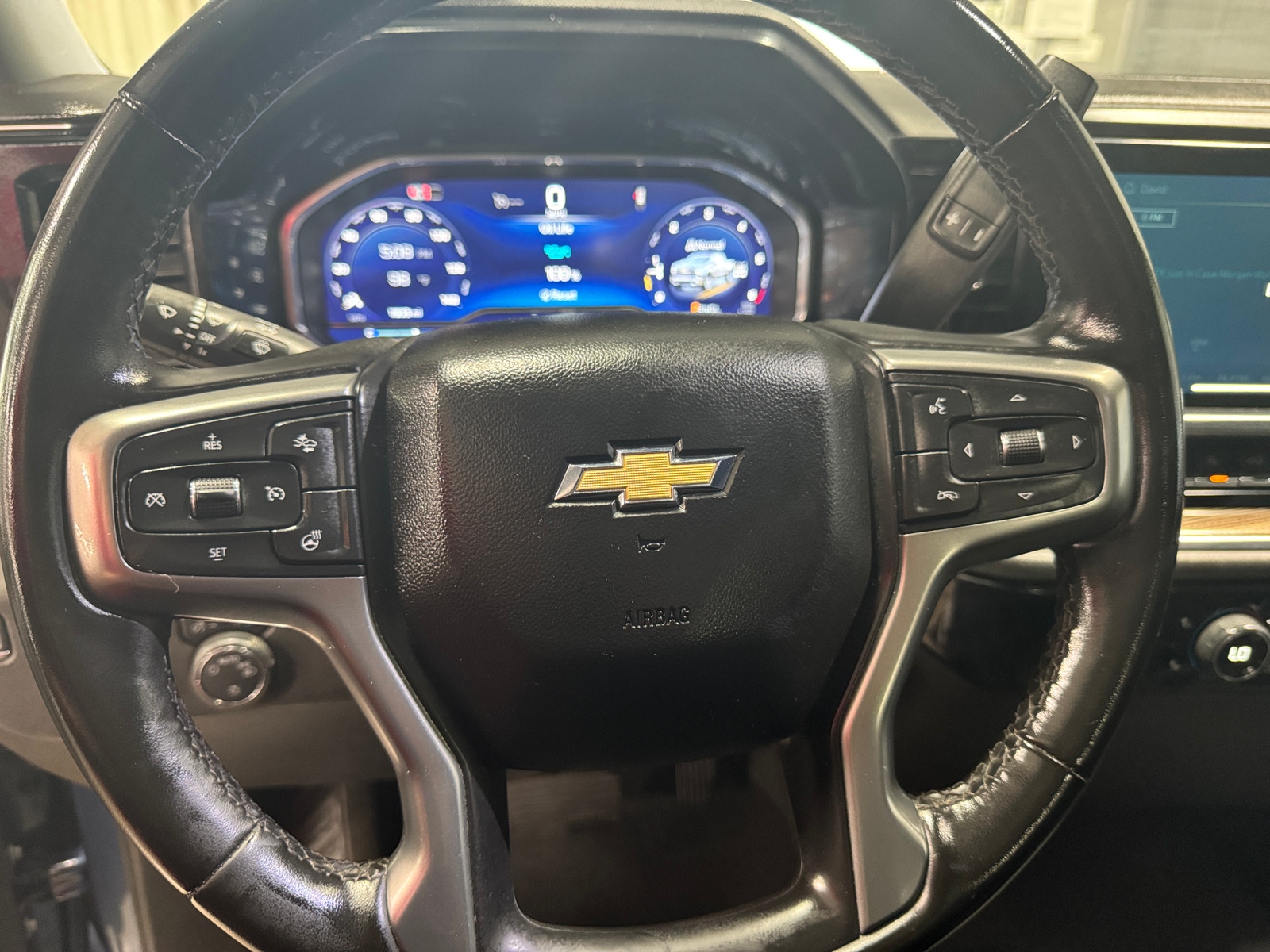Thumbnail: 2024 Chevrolet Silverado 1500 - 5