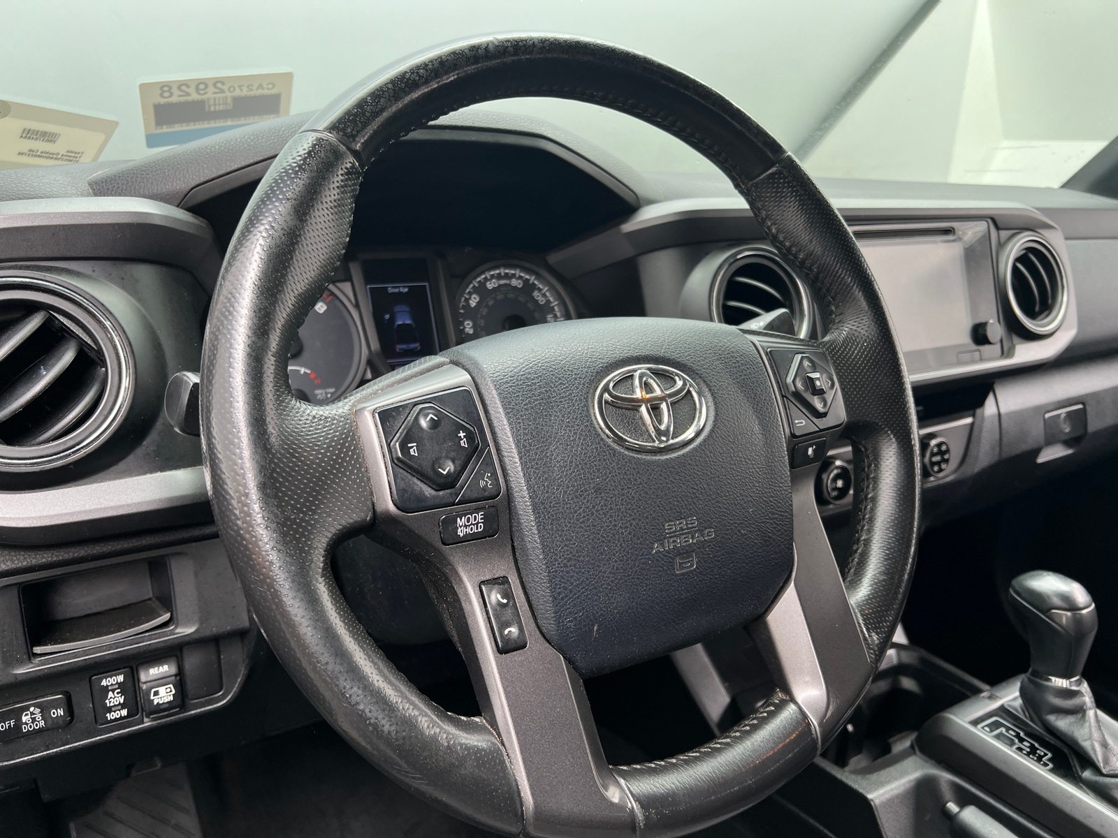 Thumbnail: 2017 Toyota Tacoma - 5