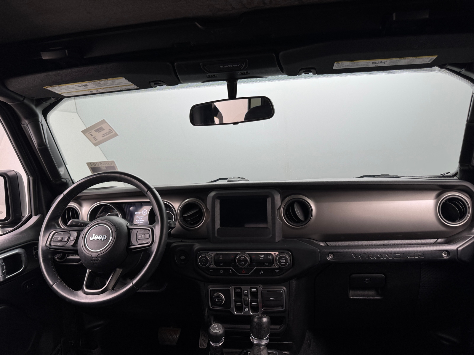Thumbnail: 2018 Jeep Wrangler - 3