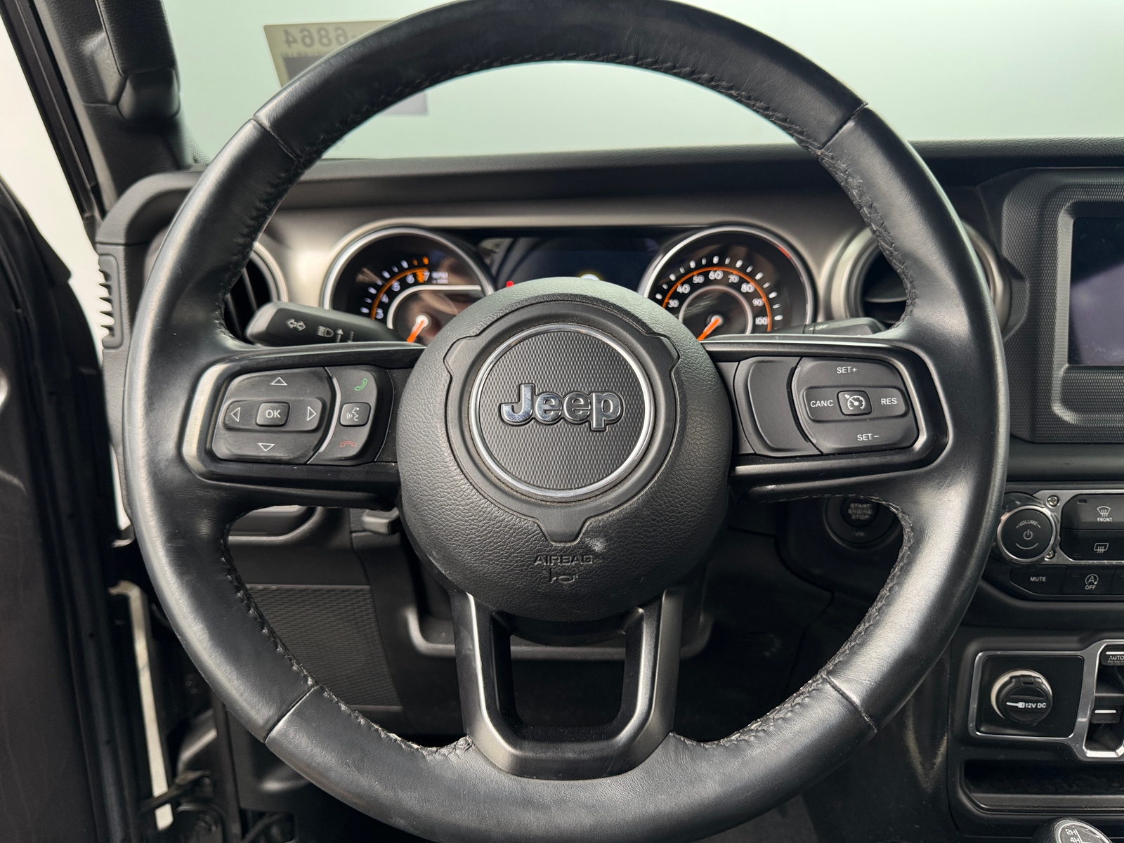 Thumbnail: 2018 Jeep Wrangler - 5