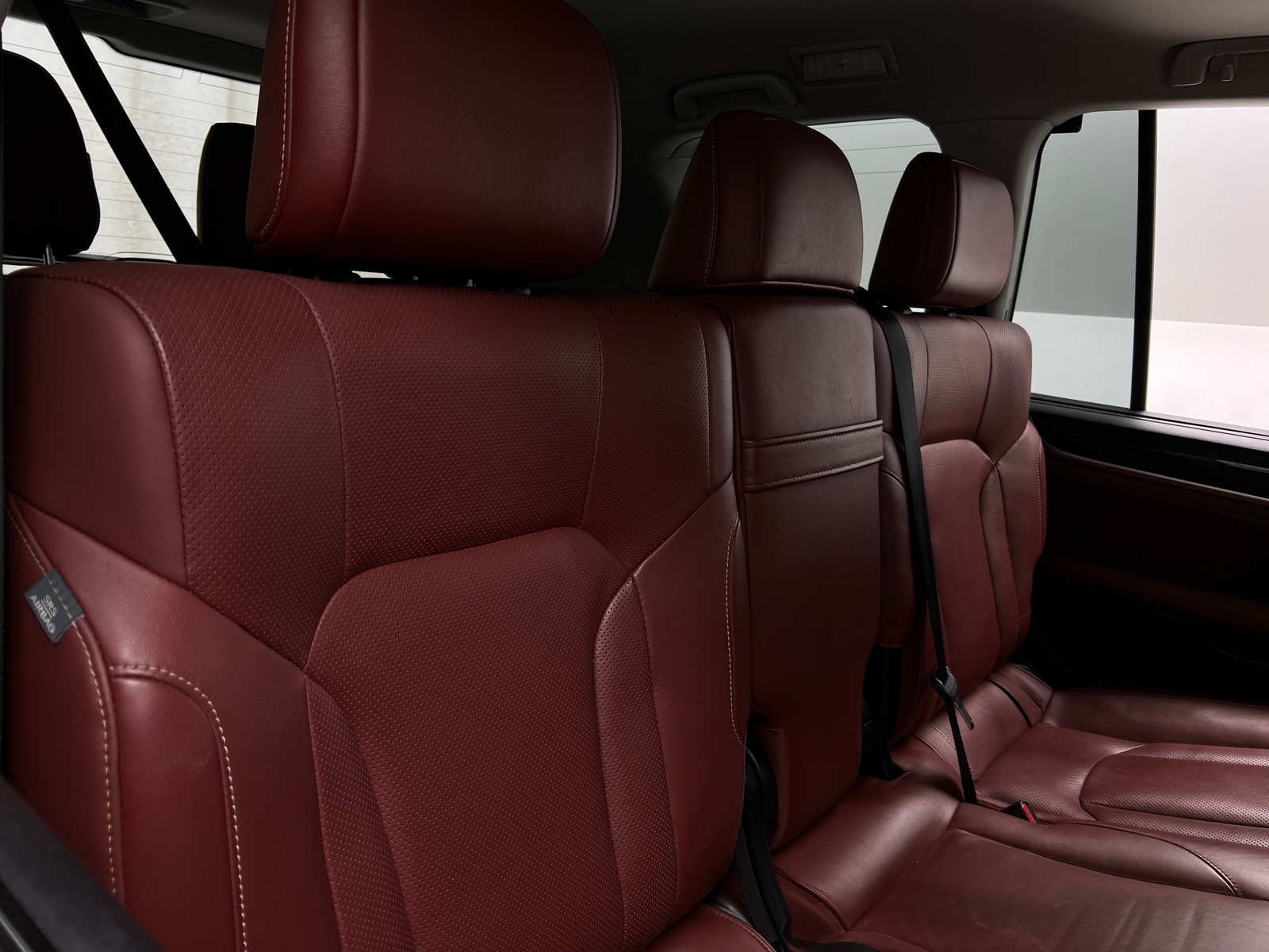 Thumbnail: 2017 Lexus LX - 5