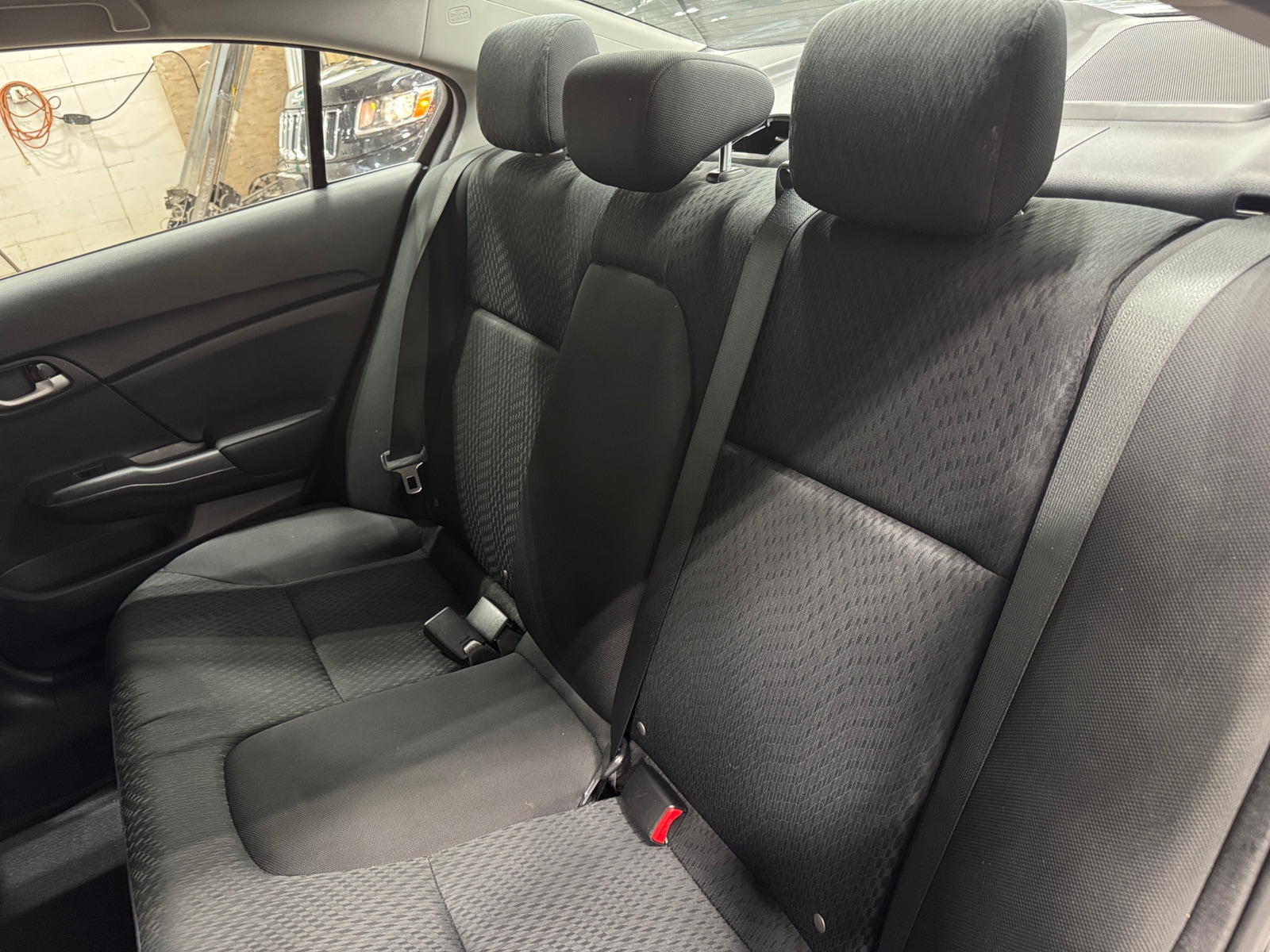 Thumbnail: 2015 Honda Civic - 6