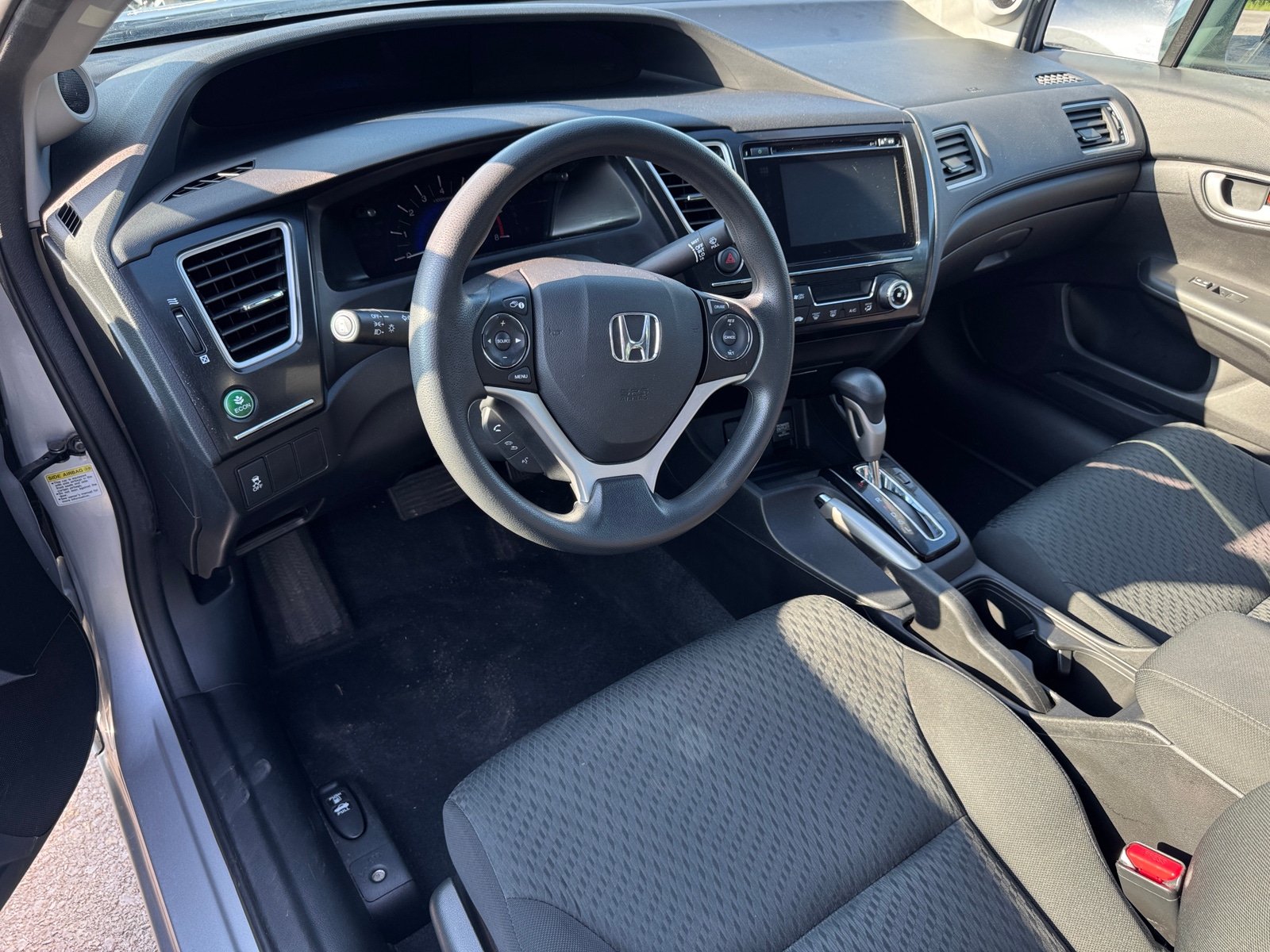 Thumbnail: 2015 Honda Civic - 3