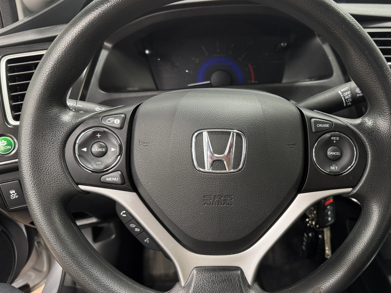 Thumbnail: 2015 Honda Civic - 5