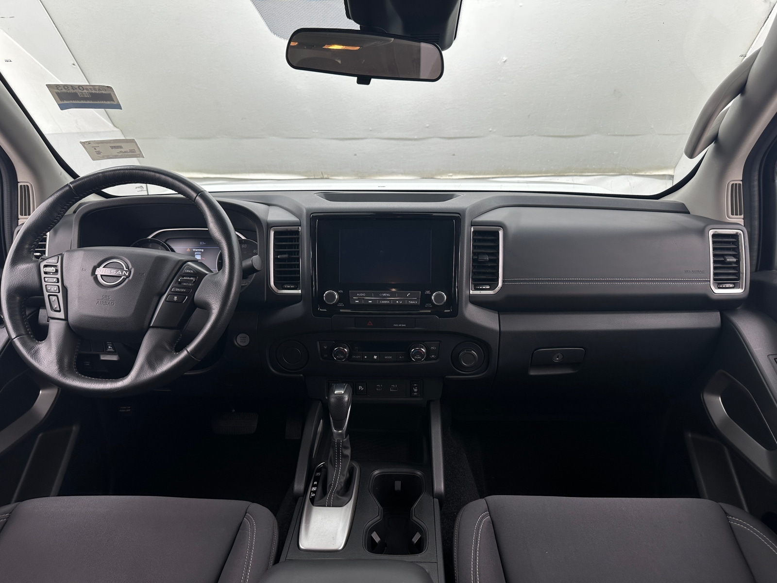 Thumbnail: 2022 Nissan Frontier - 3