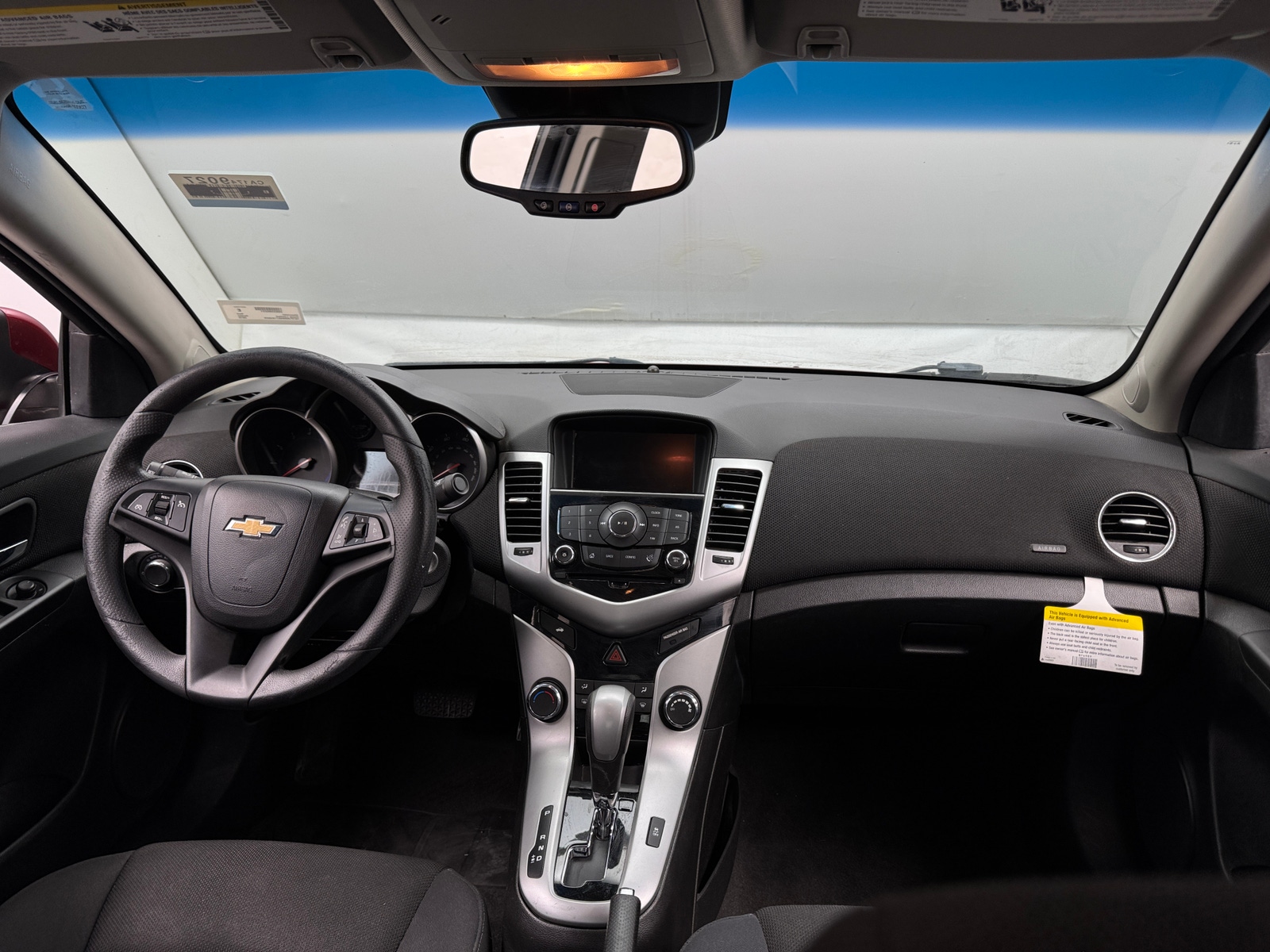 Thumbnail: 2016 Chevrolet Cruze - 3