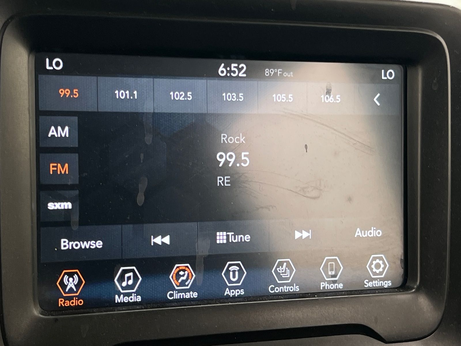 Thumbnail: 2018 Jeep Renegade - 4