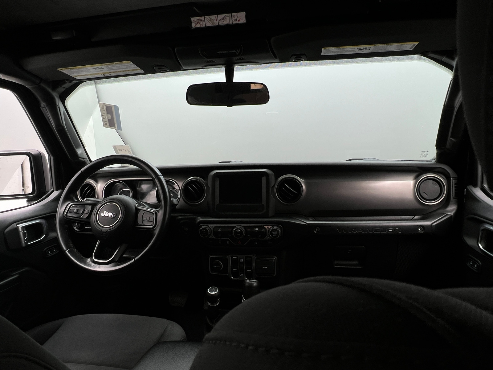 Thumbnail: 2020 Jeep Wrangler - 3