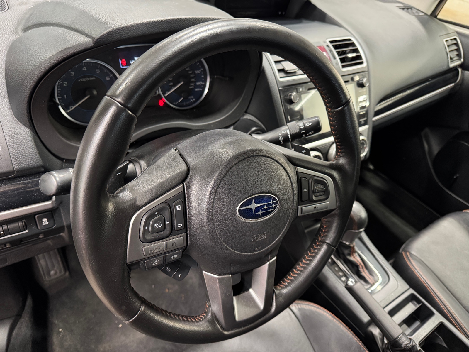 Thumbnail: 2016 Subaru Crosstrek - 2