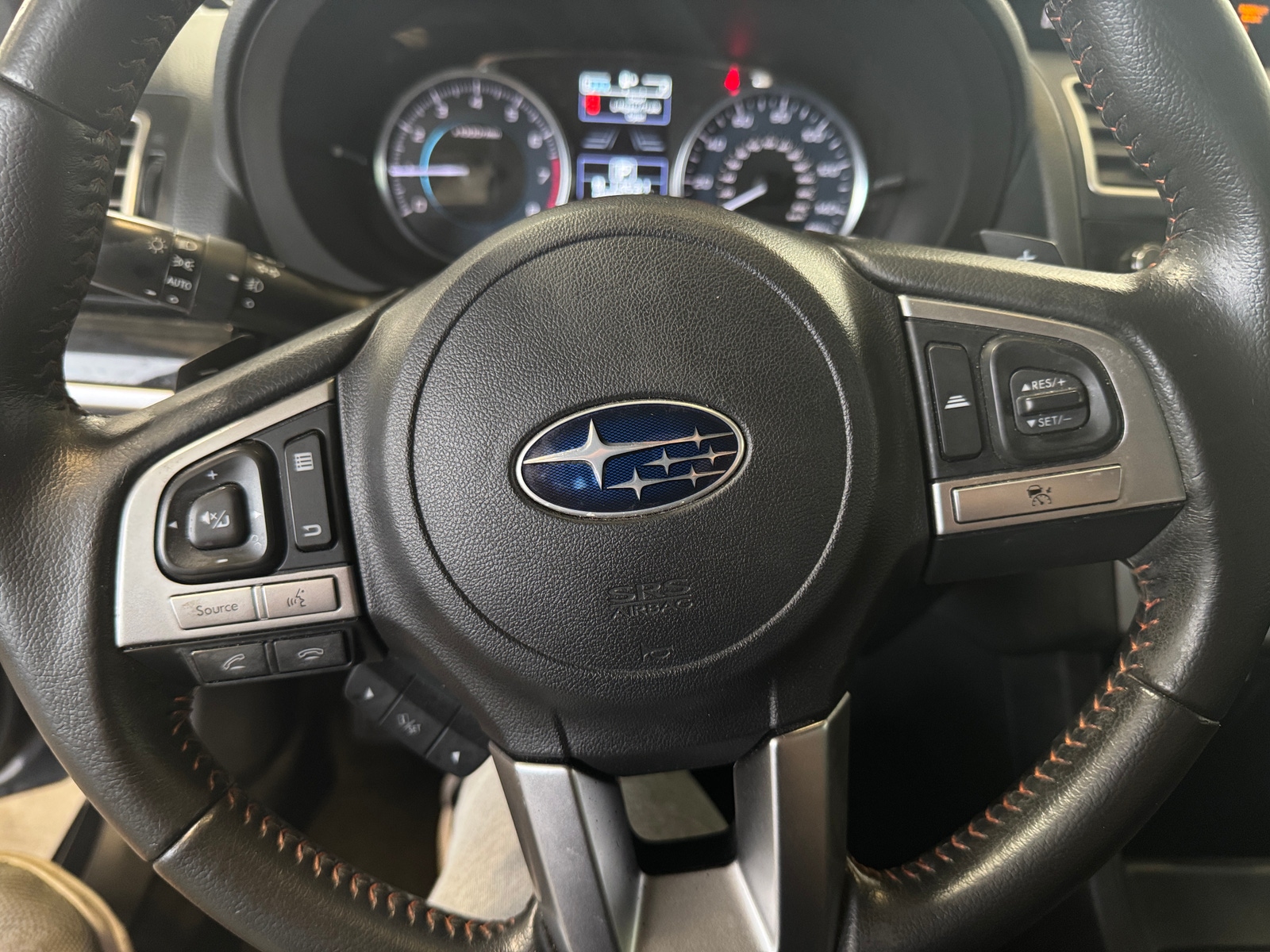 Thumbnail: 2016 Subaru Crosstrek - 4