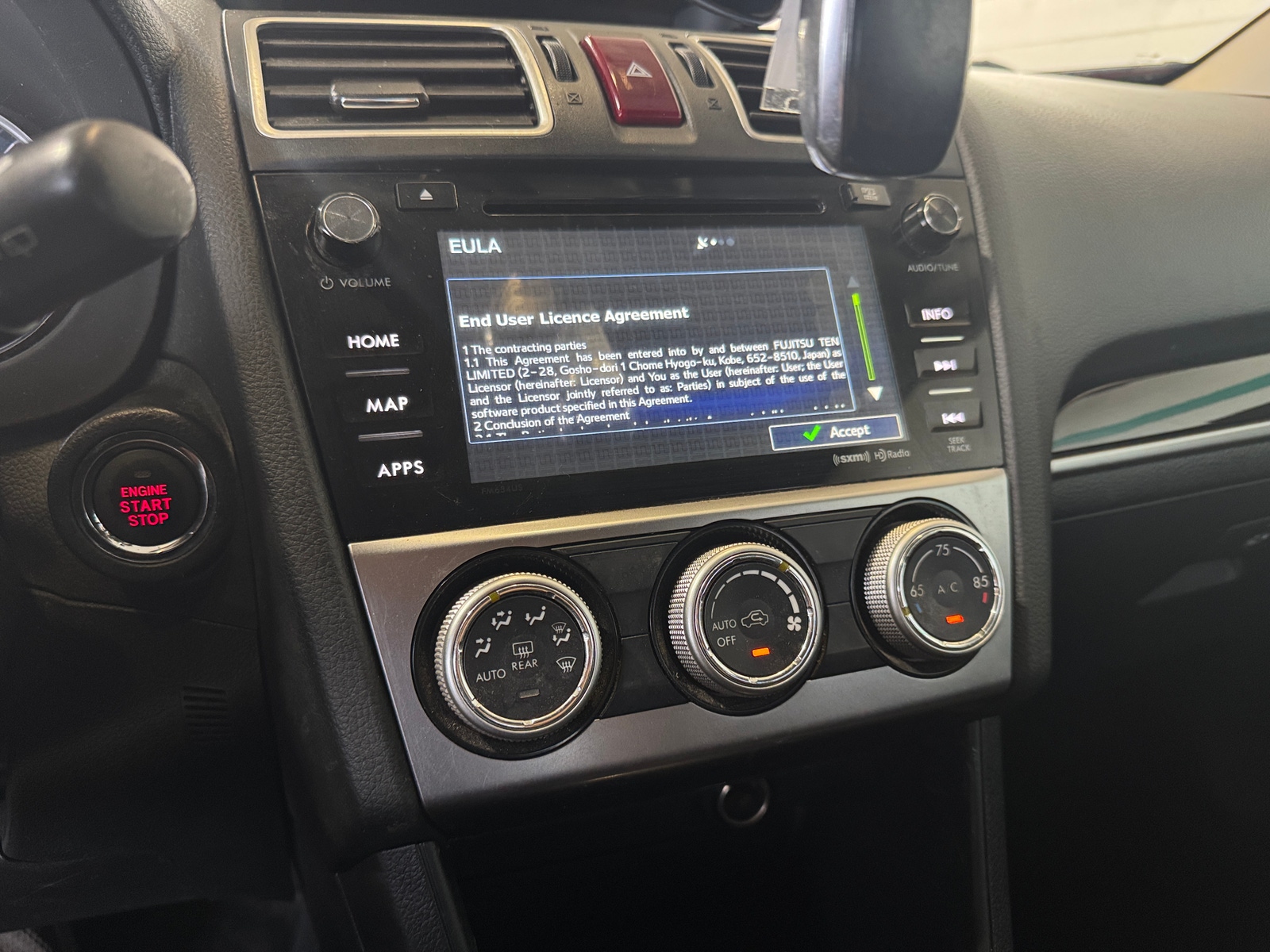 Thumbnail: 2016 Subaru Crosstrek - 3