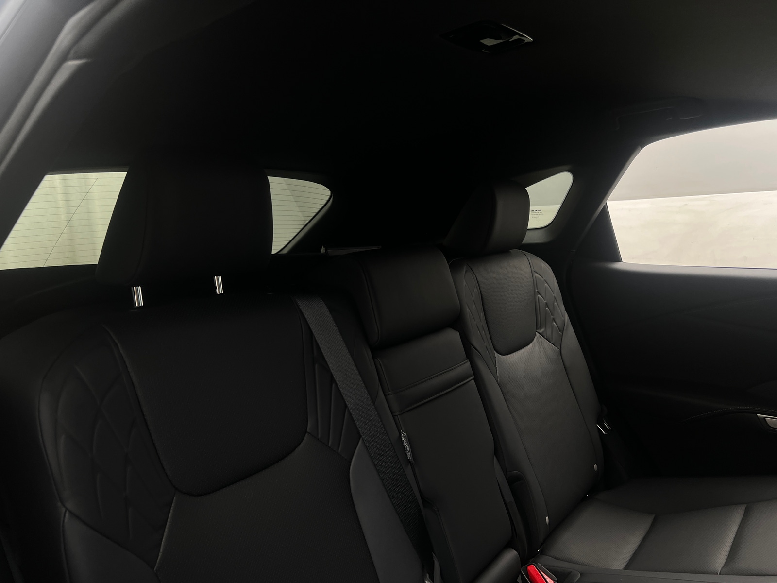 Thumbnail: 2024 Lexus RX - 5