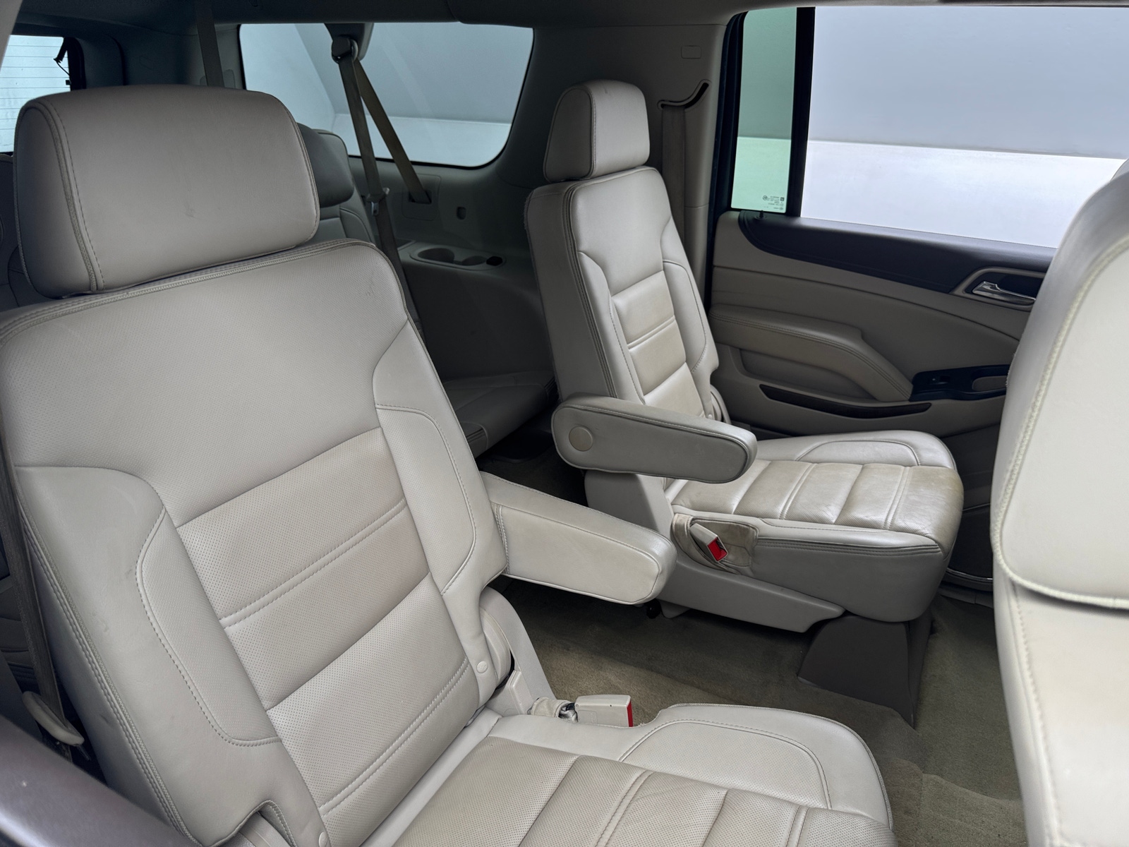 Thumbnail: 2018 GMC Yukon XL - 5
