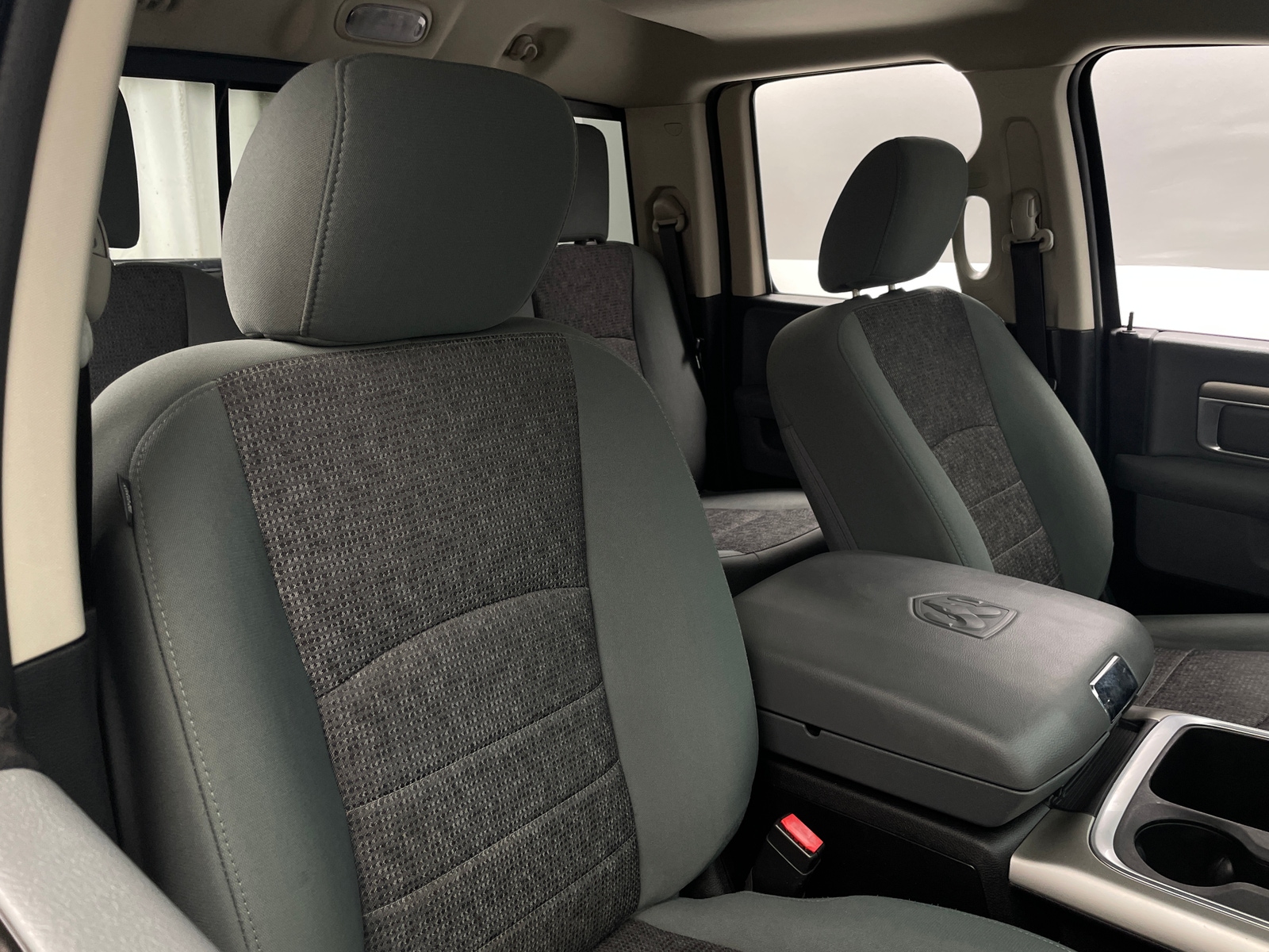 Thumbnail: 2017 RAM 1500 - 2