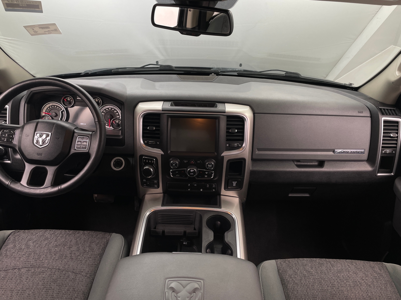 Thumbnail: 2017 RAM 1500 - 3