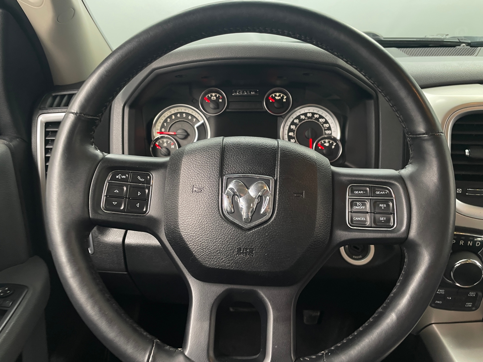 Thumbnail: 2017 RAM 1500 - 5