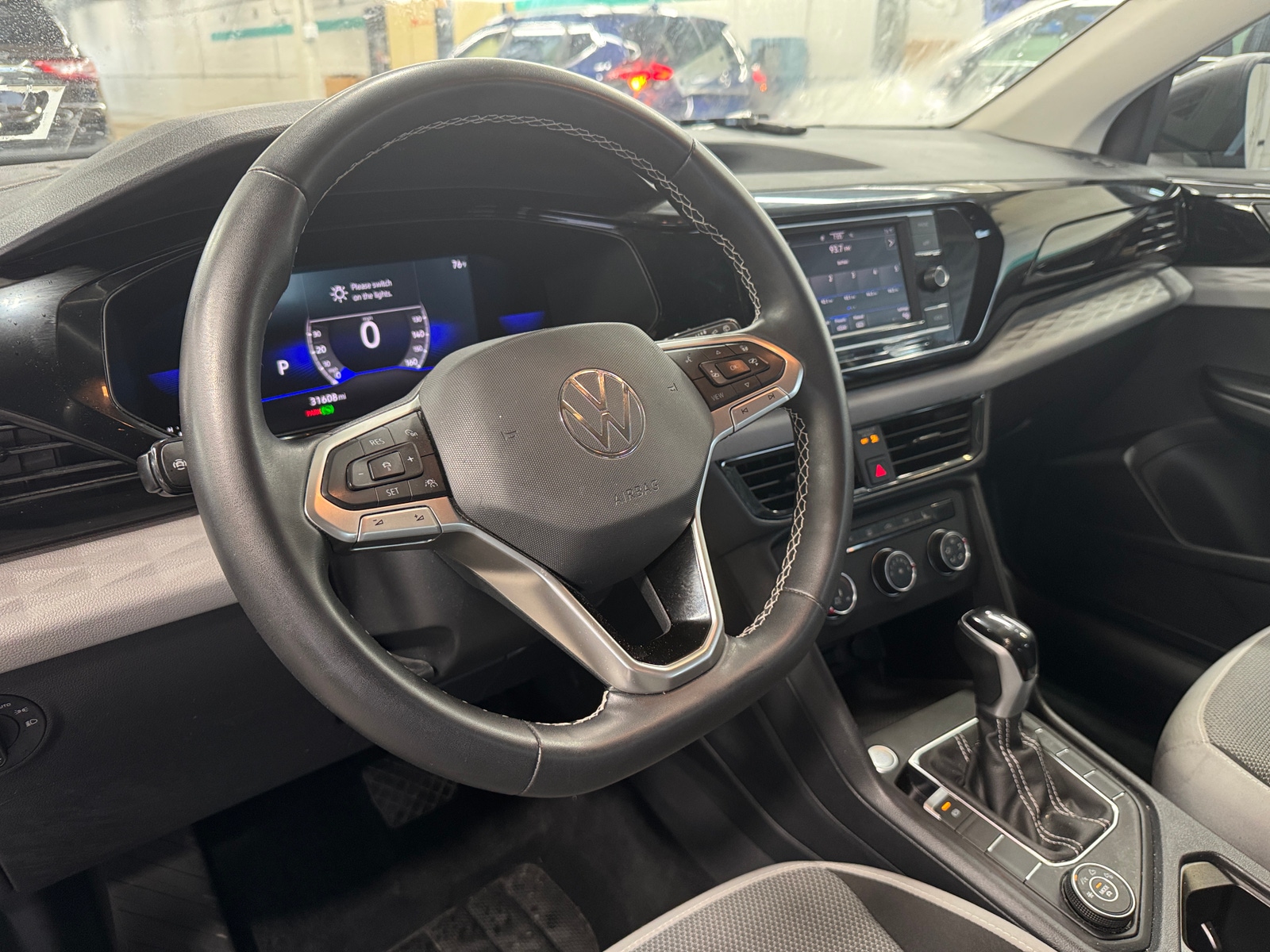 Thumbnail: 2022 Volkswagen Taos - 3