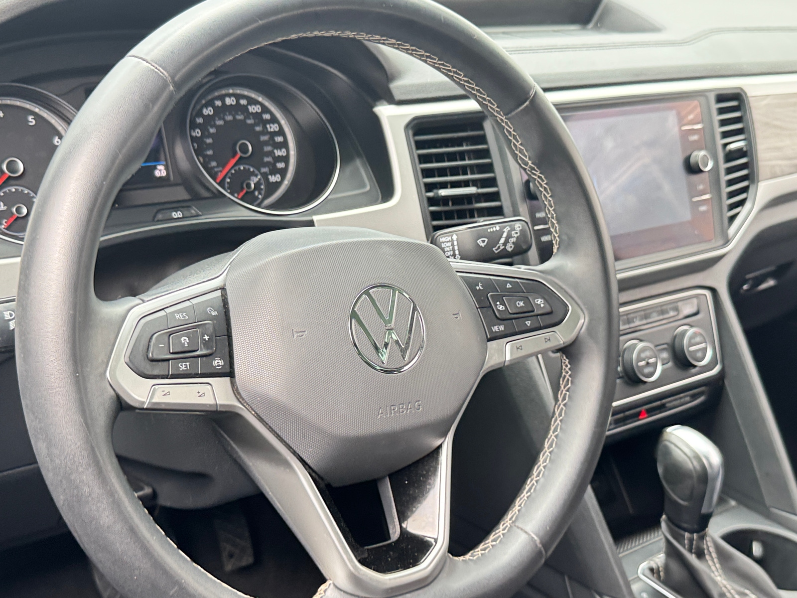 Thumbnail: 2021 Volkswagen Atlas - 4