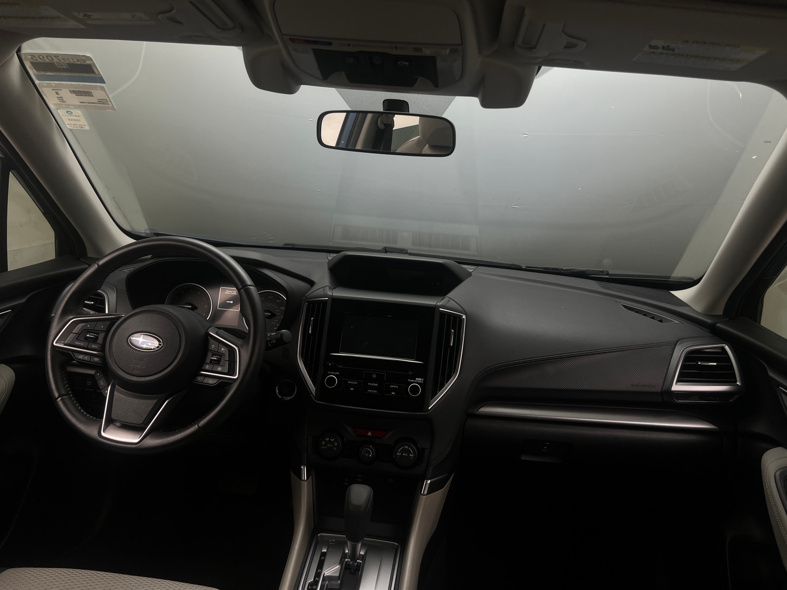 Thumbnail: 2021 Subaru Forester - 3