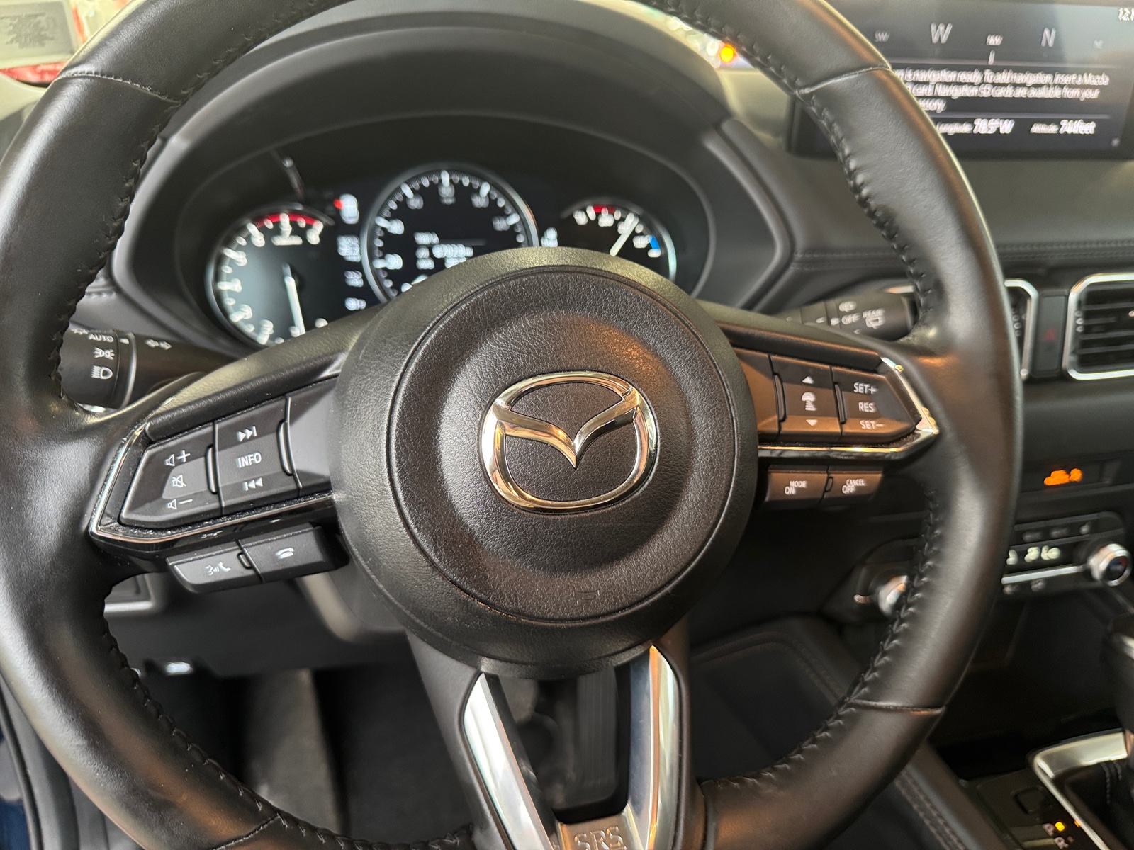 Thumbnail: 2022 Mazda CX-5 - 4