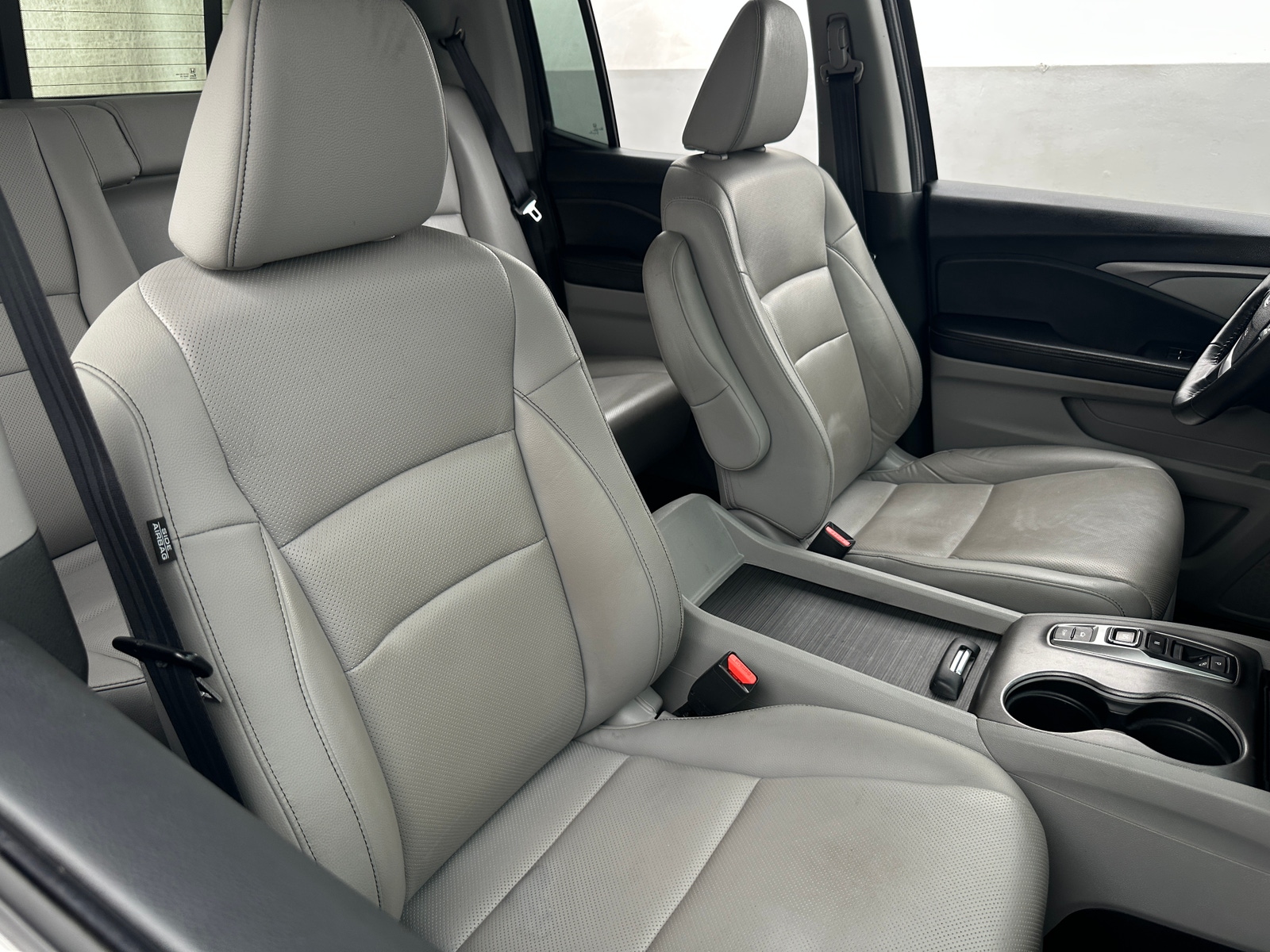 Thumbnail: 2021 Honda Ridgeline - 2