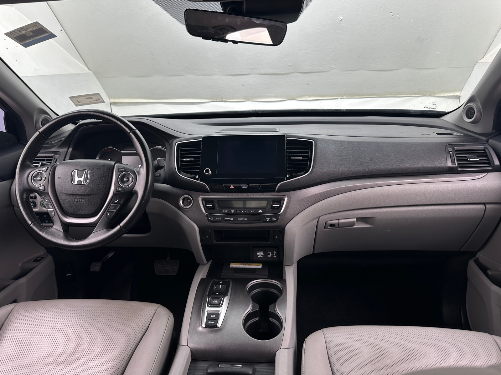 Thumbnail: 2021 Honda Ridgeline - 3