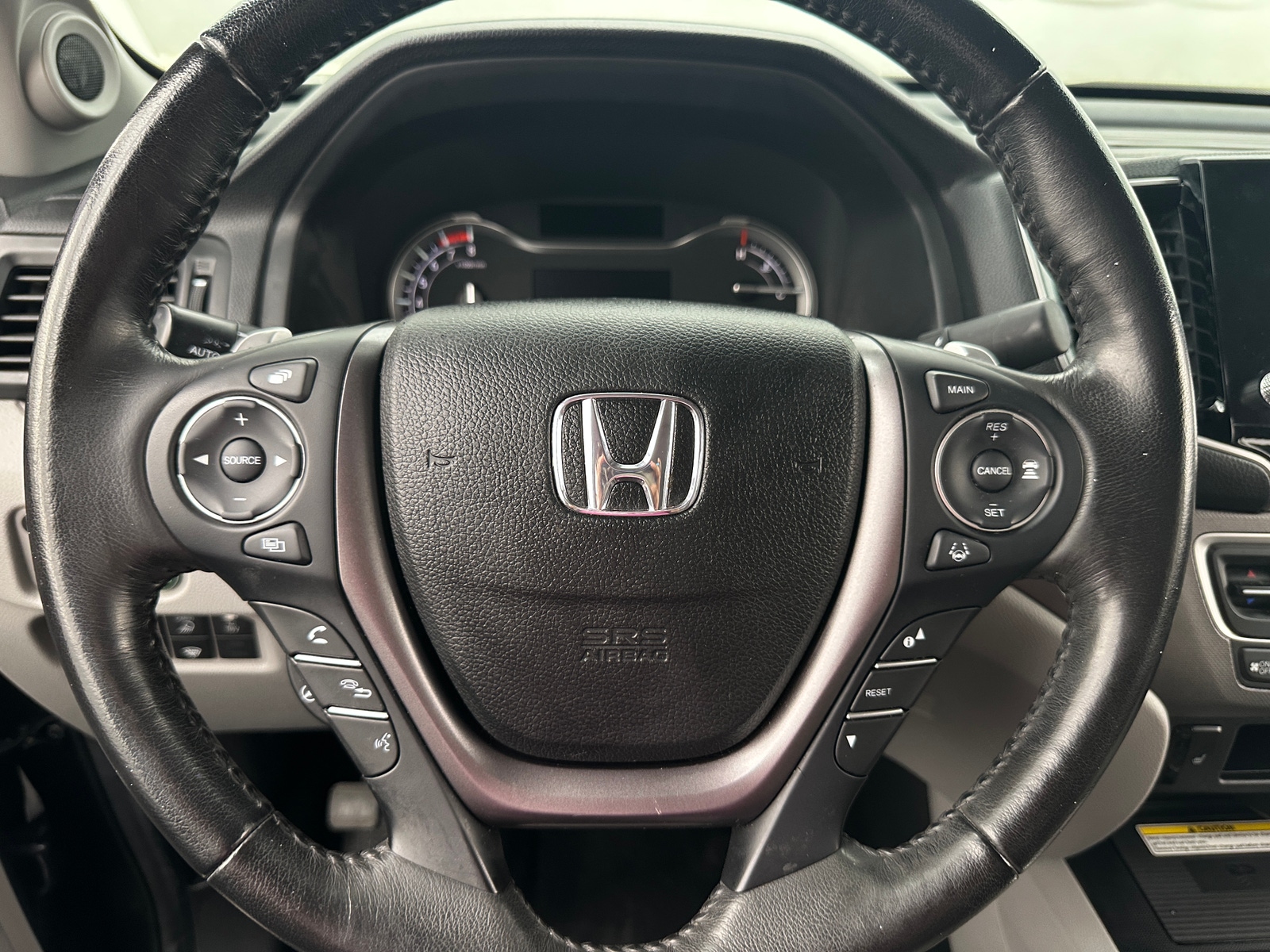 Thumbnail: 2021 Honda Ridgeline - 5