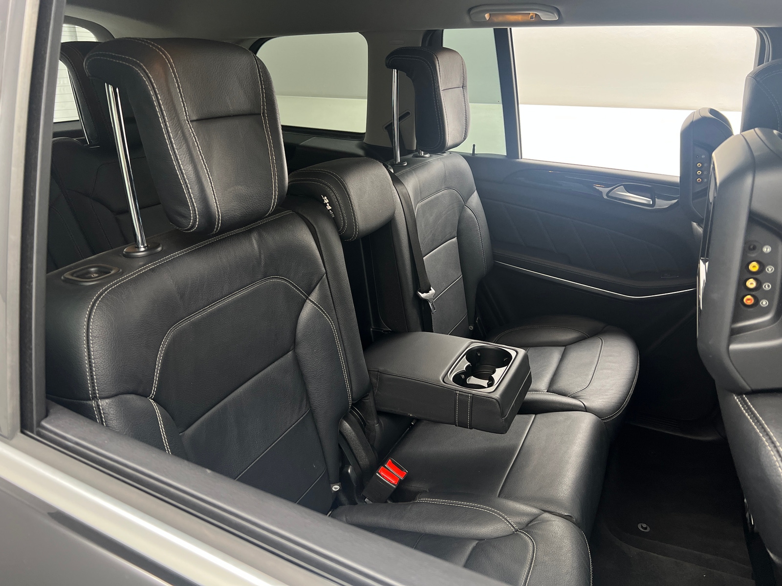 Thumbnail: 2014 Mercedes-Benz GL-Class - 5