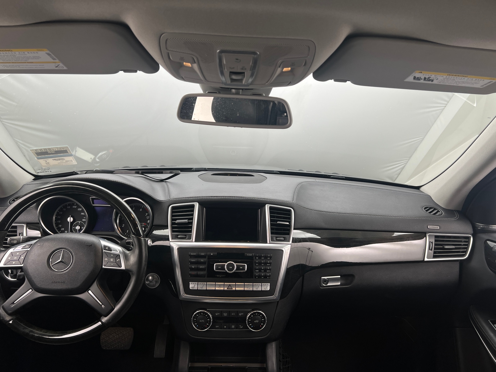 Thumbnail: 2014 Mercedes-Benz GL-Class - 2