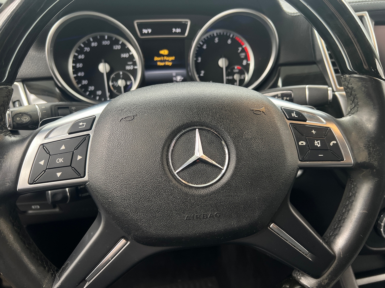 Thumbnail: 2014 Mercedes-Benz GL-Class - 4
