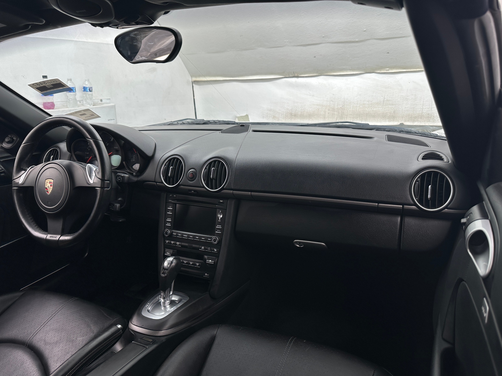 Thumbnail: 2012 Porsche Boxster - 2