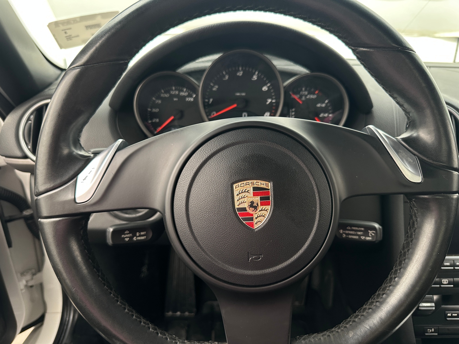Thumbnail: 2012 Porsche Boxster - 4