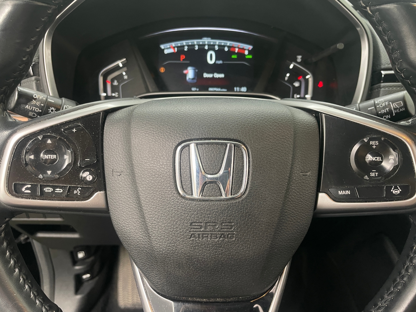 Thumbnail: 2021 Honda CR-V - 4
