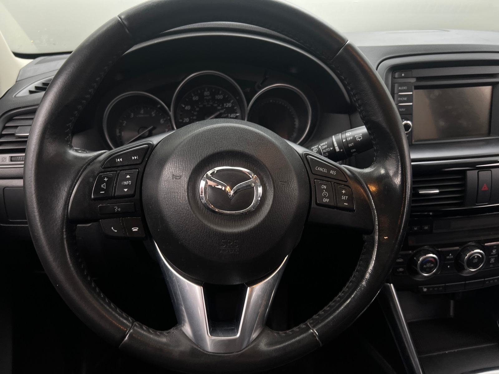 Thumbnail: 2015 Mazda CX-5 - 4