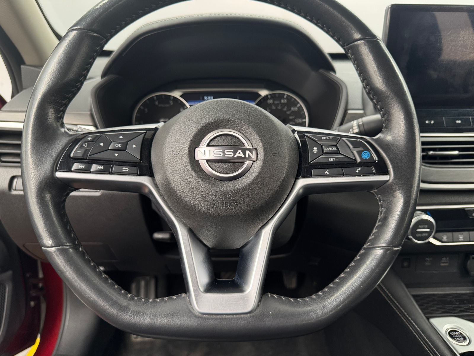 Thumbnail: 2023 Nissan Altima - 4