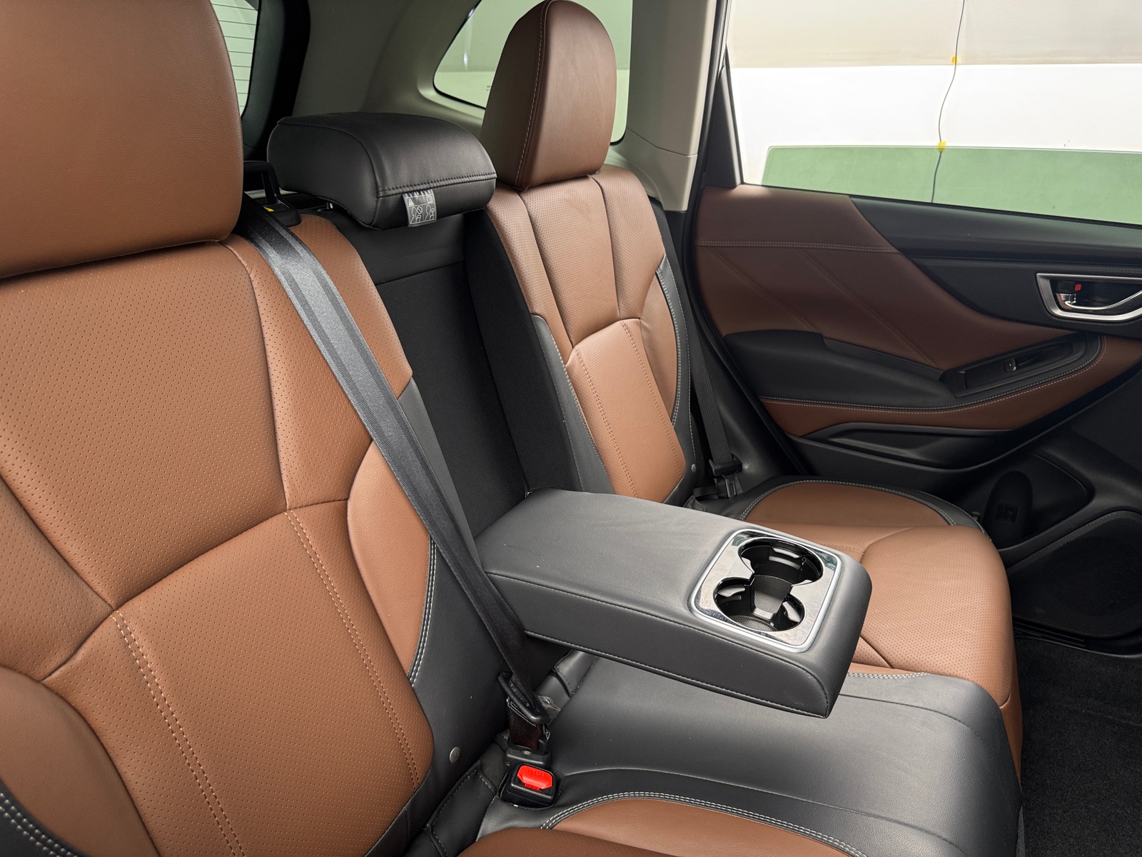 Thumbnail: 2023 Subaru Forester - 5
