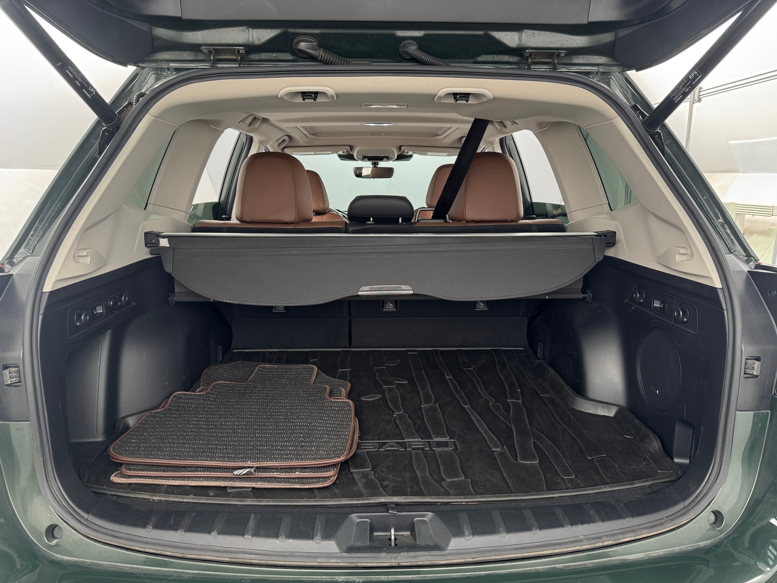 Thumbnail: 2023 Subaru Forester - 6