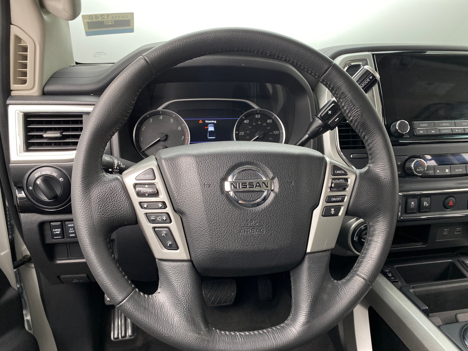 Thumbnail: 2021 Nissan Titan - 5