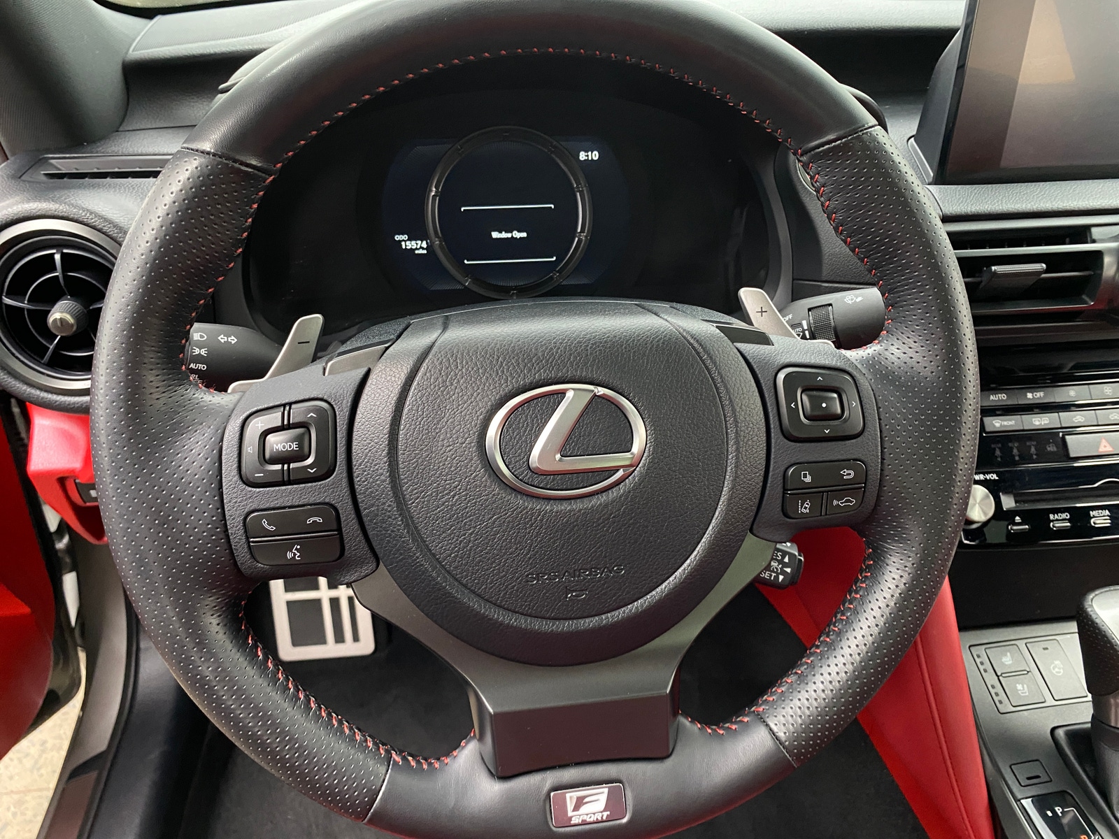 Thumbnail: 2023 Lexus IS - 5