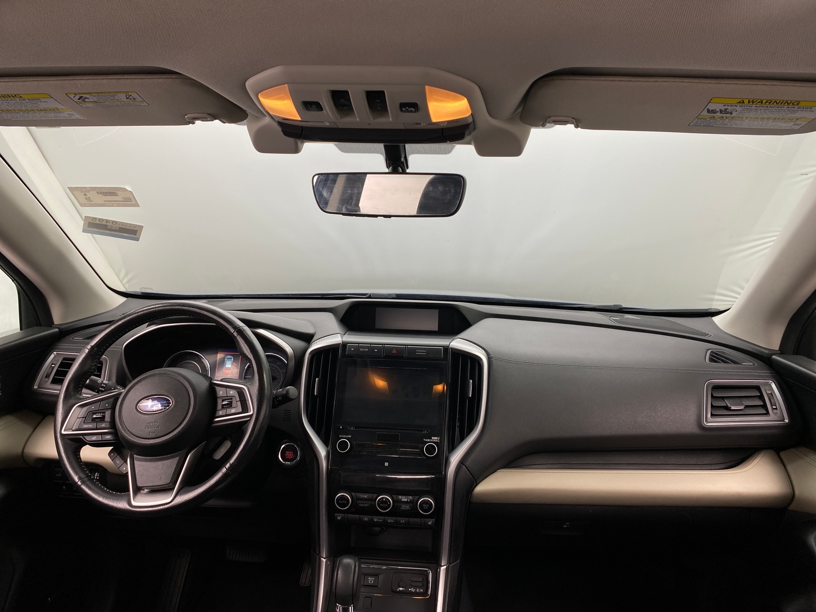 Thumbnail: 2021 Subaru Ascent - 2